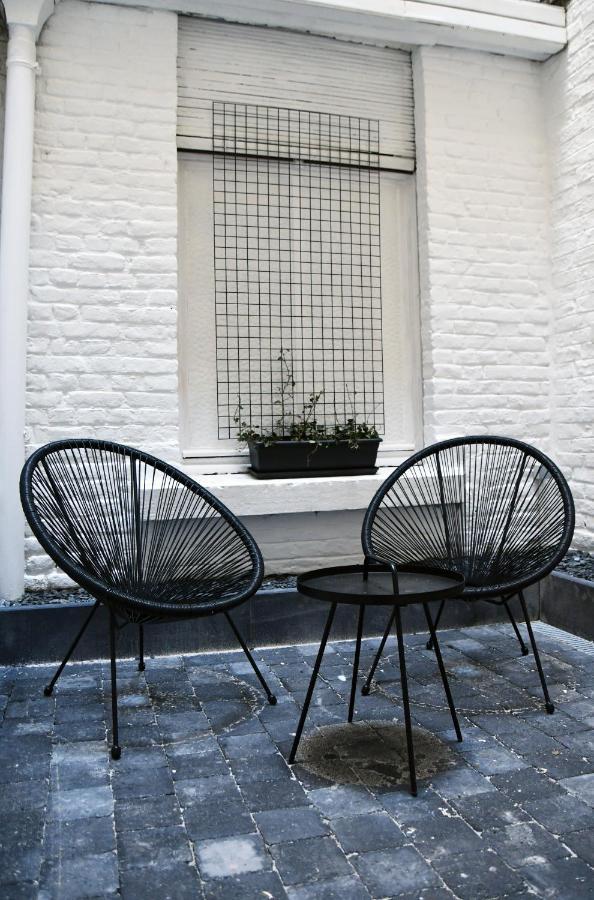 Appartement Au Centre De Jambes-Namur Sleep & Repeat מראה חיצוני תמונה
